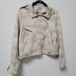 Fate Women's Moto Jacket Like New Size Large